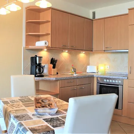 아파트 Fuerstenhof - App 325 Mit Seeblick-Balkon