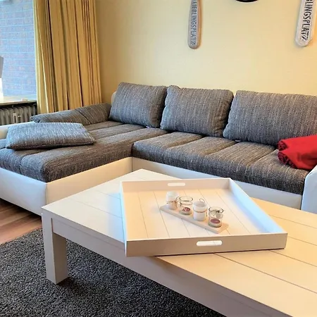 아파트 Fuerstenhof - App 325 Mit Seeblick-Balkon *