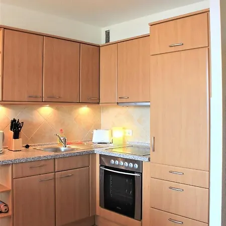 Fuerstenhof - App 325 Mit Seeblick-Balkon * 그로미츠