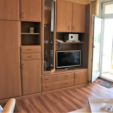 Fuerstenhof - App 325 Mit Seeblick-Balkon * 그로미츠