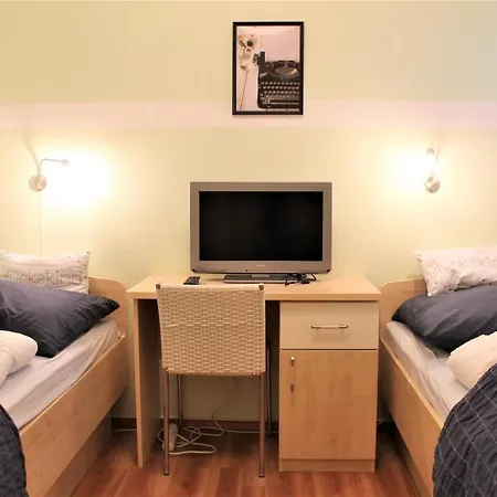 아파트 Fuerstenhof - App 325 Mit Seeblick-Balkon *
