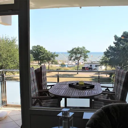아파트 Fuerstenhof - App 325 Mit Seeblick-Balkon *