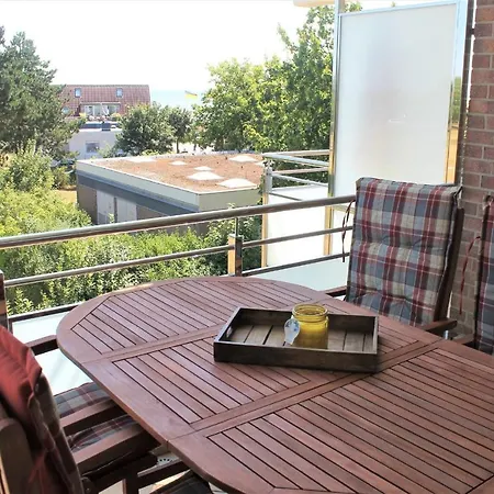 아파트 Fuerstenhof - App 325 Mit Seeblick-Balkon
