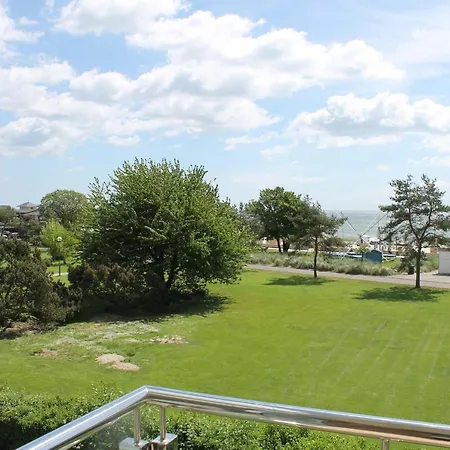 Fuerstenhof - App 325 Mit Seeblick-Balkon 아파트